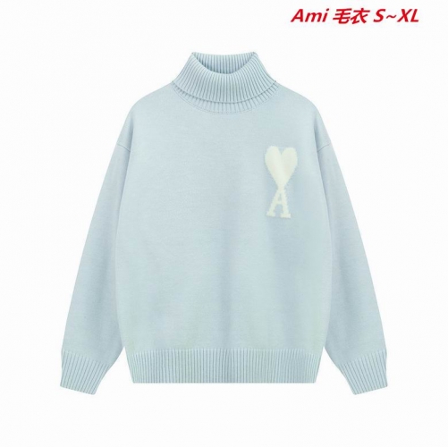 A.m.i. Sweater 4023 Men