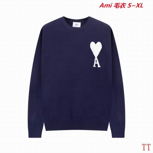 A.m.i. Sweater 4060 Men