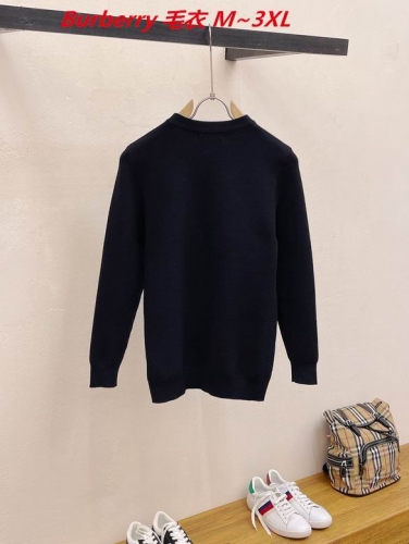 B.u.r.b.e.r.r.y. Sweater 4146 Men