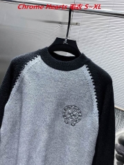 C.h.r.o.m.e. H.e.a.r.t.s. Sweater 4004 Men