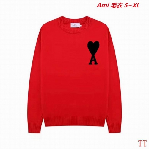 A.m.i. Sweater 4066 Men