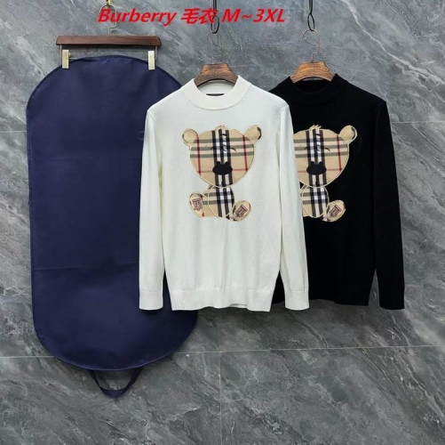 B.u.r.b.e.r.r.y. Sweater 4109 Men