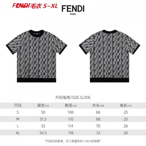 F.e.n.d.i. Sweater 4001 Men