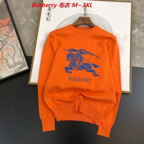 B.u.r.b.e.r.r.y. Sweater 4269 Men