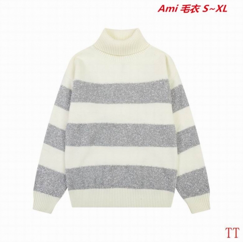 A.m.i. Sweater 4117 Men