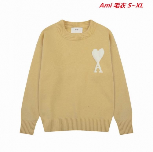 A.m.i. Sweater 4007 Men