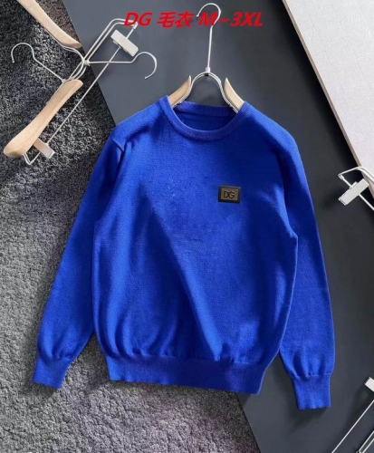 D...G... Sweater 4058 Men