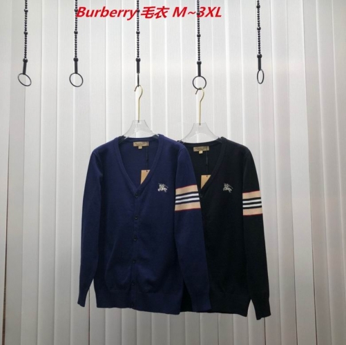 B.u.r.b.e.r.r.y. Sweater 4089 Men