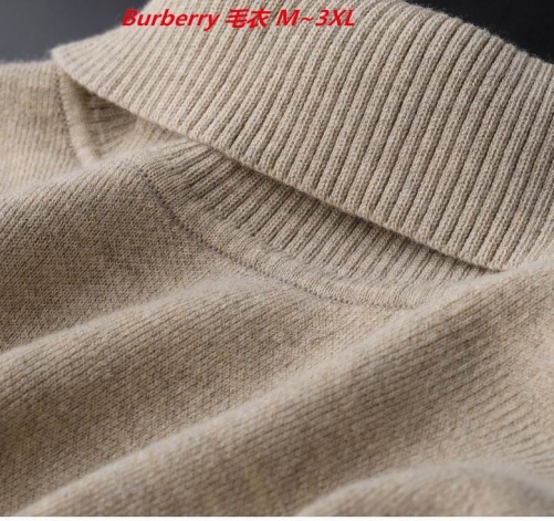 B.u.r.b.e.r.r.y. Sweater 4058 Men