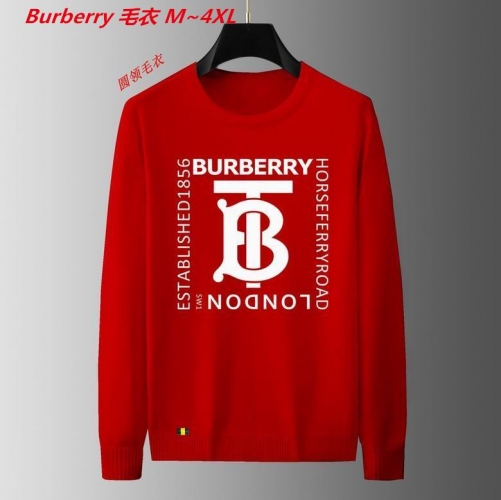 B.u.r.b.e.r.r.y. Sweater 4357 Men