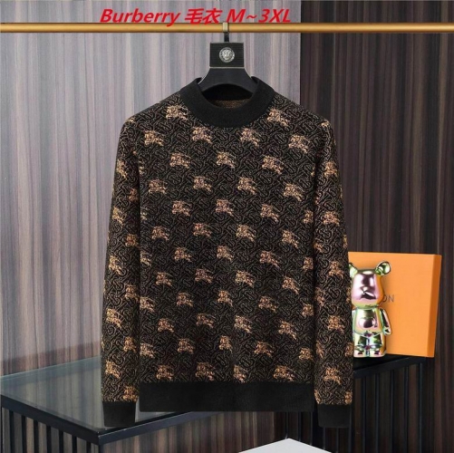 B.u.r.b.e.r.r.y. Sweater 4184 Men