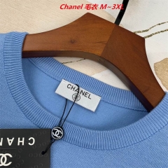 C.h.a.n.e.l. Sweater 4048 Men