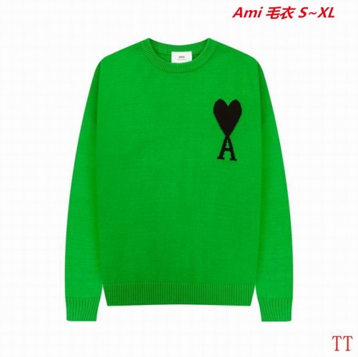 A.m.i. Sweater 4062 Men