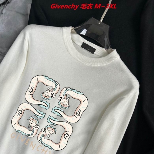 G.i.v.e.n.c.h.y. Sweater 4084 Men