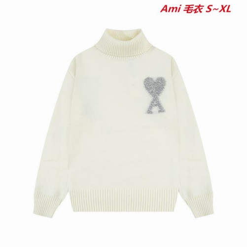 A.m.i. Sweater 4049 Men