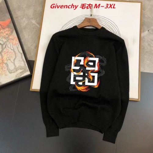 G.i.v.e.n.c.h.y. Sweater 4033 Men