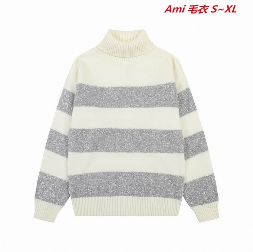 A.m.i. Sweater 4056 Men