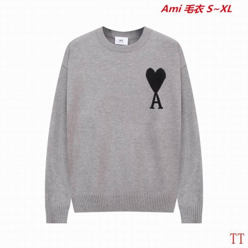 A.m.i. Sweater 4059 Men