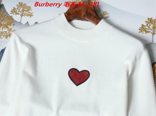 B.u.r.b.e.r.r.y. Sweater 4338 Men