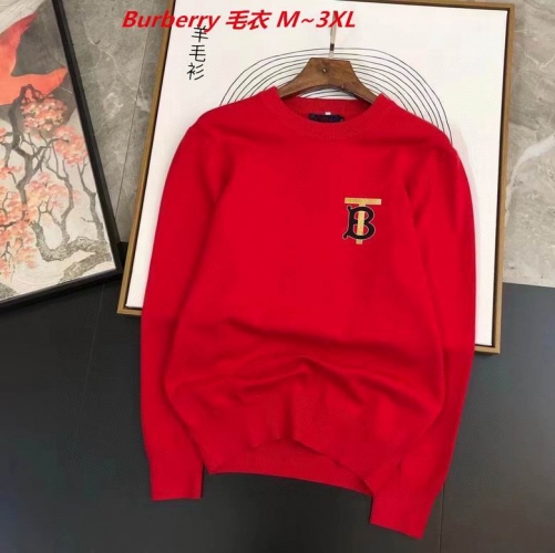 B.u.r.b.e.r.r.y. Sweater 4275 Men