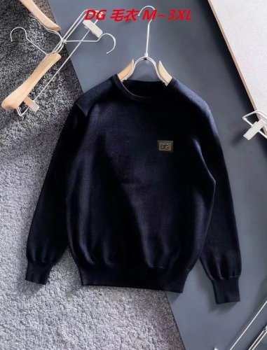 D...G... Sweater 4056 Men
