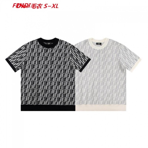 F.e.n.d.i. Sweater 4017 Men