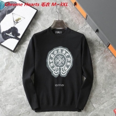 C.h.r.o.m.e. H.e.a.r.t.s. Sweater 4029 Men