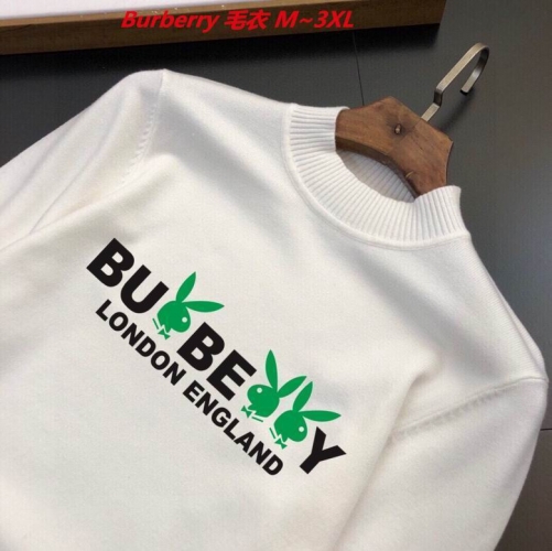 B.u.r.b.e.r.r.y. Sweater 4195 Men