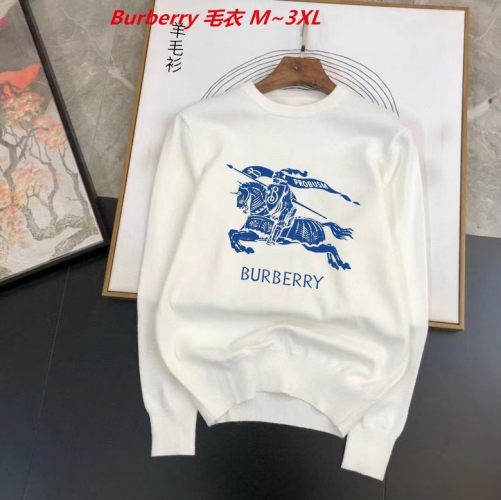 B.u.r.b.e.r.r.y. Sweater 4266 Men