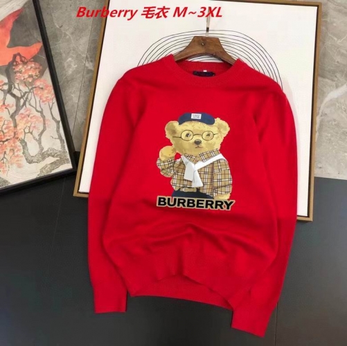 B.u.r.b.e.r.r.y. Sweater 4241 Men