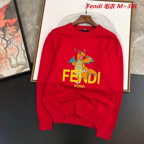 F.e.n.d.i. Sweater 4241 Men