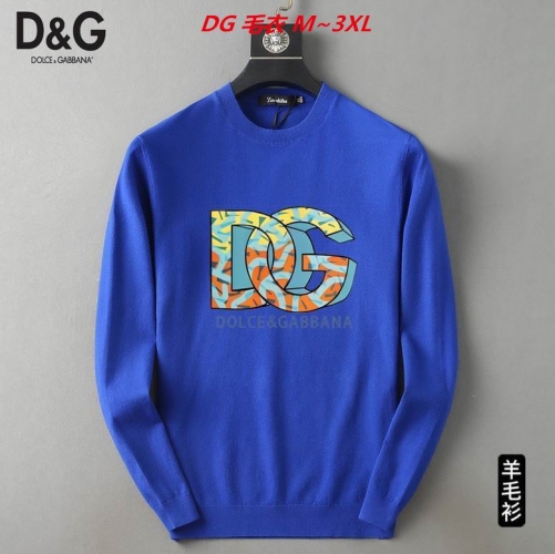D...G... Sweater 4163 Men