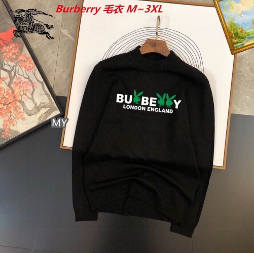 B.u.r.b.e.r.r.y. Sweater 4198 Men