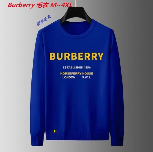 B.u.r.b.e.r.r.y. Sweater 4384 Men