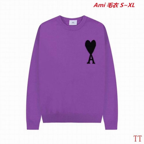 A.m.i. Sweater 4070 Men