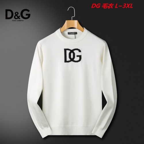 D...G... Sweater 4181 Men