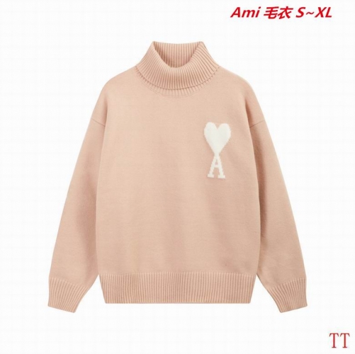 A.m.i. Sweater 4092 Men