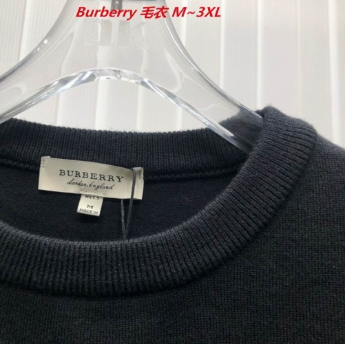 B.u.r.b.e.r.r.y. Sweater 4091 Men