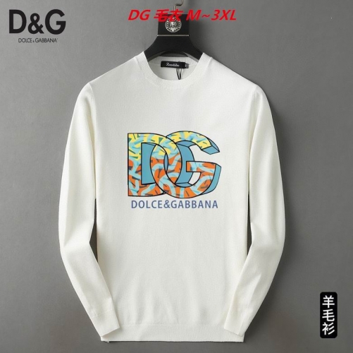 D...G... Sweater 4161 Men