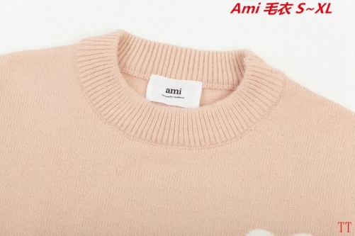 A.m.i. Sweater 4106 Men
