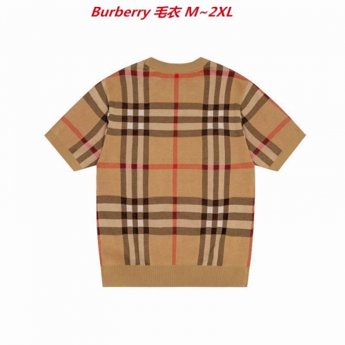 B.u.r.b.e.r.r.y. Sweater 4047 Men