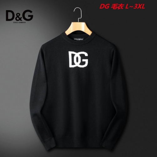 D...G... Sweater 4182 Men
