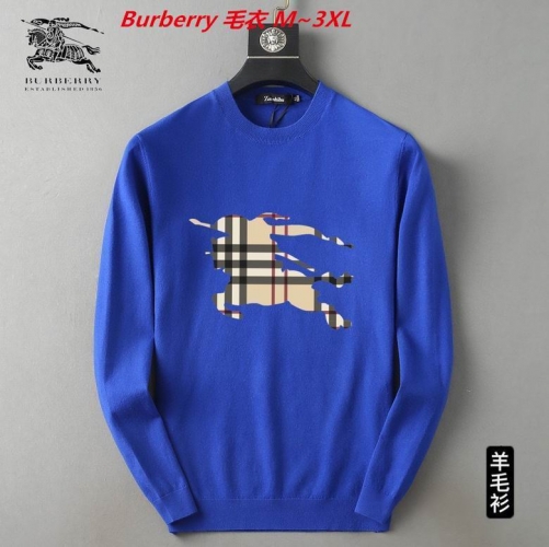 B.u.r.b.e.r.r.y. Sweater 4177 Men