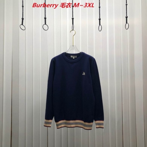 B.u.r.b.e.r.r.y. Sweater 4095 Men