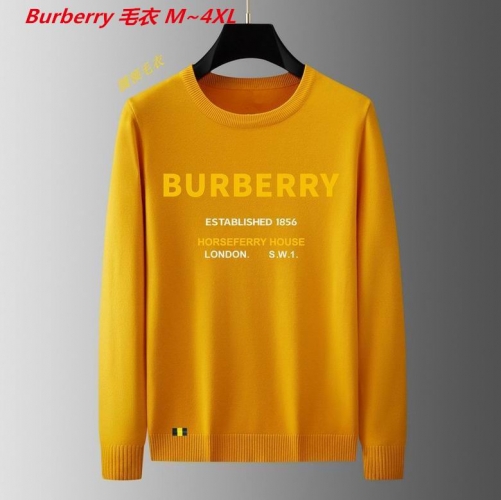 B.u.r.b.e.r.r.y. Sweater 4385 Men