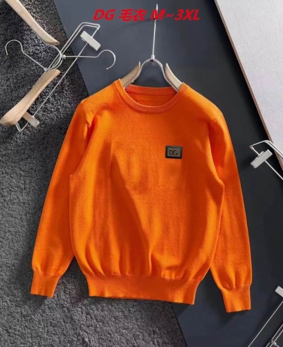 D...G... Sweater 4057 Men