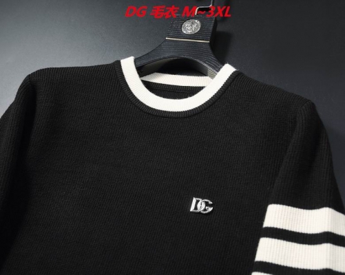 D...G... Sweater 4116 Men