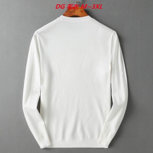 D...G... Sweater 4160 Men