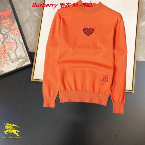 B.u.r.b.e.r.r.y. Sweater 4341 Men