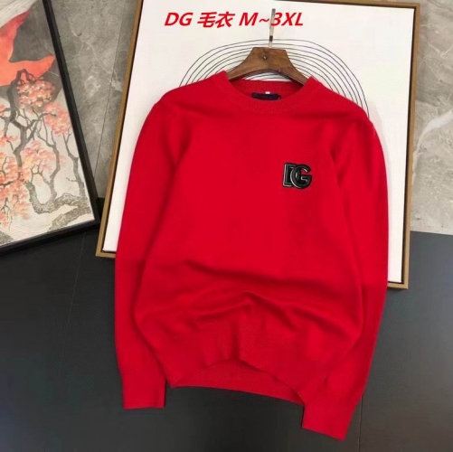 D...G... Sweater 4153 Men
